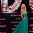Christina Aguilera - 'Burlesque' Premiere in Hollywood, 15-11-10