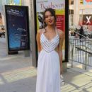 Lily Chee – ‘Amsterdam’ World Premiere at Alice Tully Hall in New York City - 454 x 681