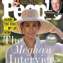 Meghan Markle - People Magazine Cover [United States] (17 March 2025)