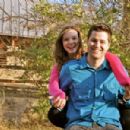 Cherami Leigh and Jon Christie
