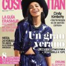 Cindy Kimberly - Cosmopolitan Magazine Cover [Spain] (August 2019)