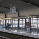 North American railway station stubs
