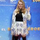 Esmeralda Moya- 'Superlopez' Madrid Premiere - 400 x 600