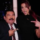 Guillermo Rodriguez and Dua Lipa - Jimmy Kimmel Live - Season 22