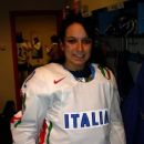 Italian women's ice hockey players