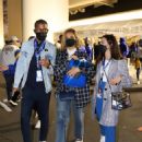 Jessica Alba – Seen exiting SoFi Stadium after attending Rams game in Los Angeles