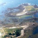 Uninhabited islands of the Bailiwick of Guernsey