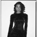 Indya Moore - Harper's Bazaar Magazine Pictorial [Spain] (December 2023) - 454 x 610