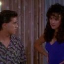 Mario Lopez and Liz Vassey
