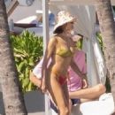 Olivia Jade Giannulli – In a bikini with friends in Puerto Vallarta - 454 x 680