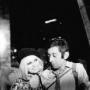 Brigitte Bardot and Serge Gainsbourg - 454 x 694