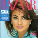 Priscilla Ogilvie - Harper's Bazaar Magazine Cover [Germany] (September 1991)
