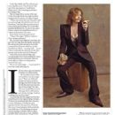 Geena Davis - The Sunday Times Magazine Pictorial [United Kingdom] (10 November 2024) - 454 x 609