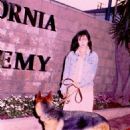 Shannen Doherty at the K-9 Academy reception in Burbank, California on August 7, 1993
