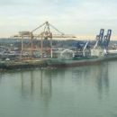 Transport in the North Sea