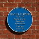 Daniel Turner (hymn writer)