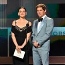 Jenny Slate and James Marsden - The 29th Annual Screen Actors Guild Awards (2023) - 437 x 612