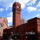 Former Wabash Railroad stations