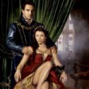 Jonathan Rhys Meyers and Natalie Dormer in The Tudors