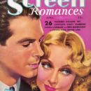 Screen Romances Magazine [United States] (April 1937)