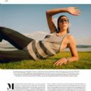 Garbine Muguruza – Vogue Espana Magazine (June 2020) - 454 x 588