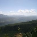 Mountain ranges of the Dominican Republic