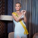 Ekaterina Astashenkova- Miss Grand International 2022- Preliminary Events - 454 x 568
