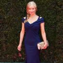 Jennifer Gareis – 2018 Daytime Emmy Awards in Pasadena - 454 x 681