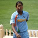 Indian women cricketers