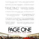 Page One: A Year Inside the New York Times