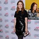 Julianne Moore wears Louis Vuitton - 'Still Alice' AFI Fest 2014 screening