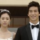 Dennis Oh and Yeon-hee Lee