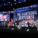 Cassidy Freeman – HBO ‘The Righteous Gemstones’ Panel – 2019 TCA Summer Press Tour in LA