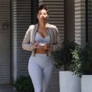 Nicole Murphy – Seen during lunch with a friend in Beverly Hills - 454 x 681
