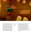 Aubrey Plaza - Vera Virgin Atlantic Magazine Pictorial [United States] (March 2022) - 454 x 590