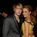 Dianna Agron and Chord Overstreet - 454 x 608