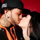 Travis McCoy and Katy Perry