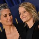 Jodie Foster and Alexandra Hedison - The 30th Annual Screen Actors Guild Awards - 454 x 292