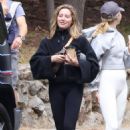 Ashley Tisdale – Out for a hike in Hollywood Hills - 454 x 681