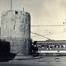 Artillery battery fortifications