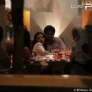 Mariana Rios has dinner with her new boyfrined - 454 x 302
