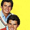 Dack Rambo and Brother