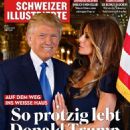 Donald Trump - Schweizer Illustrierte Magazine Cover [Switzerland] (4 March 2016)