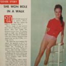 Eileen O'Neill - TV Magazine Pictorial [United States] (5 July 1964)