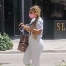 Ninel Conde – Seen out in sweatpants in Miami - 454 x 681