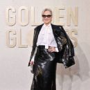 Meryl Streep - 81st Golden Globe Awards (2024)
