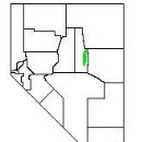 Valleys of Elko County, Nevada