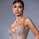 Sarah Loinaz- Miss Universe Spain 2021- Official Contestants' Photoshoot - 454 x 568