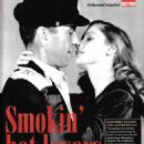 Lauren Bacall and Humphrey Bogart - Yours Retro Magazine Pictorial [United Kingdom] (September 2023)