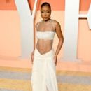 Keke Palmer - 2025 Vanity Fair Oscar Party Hosted By Radhika Jones - Arrivals